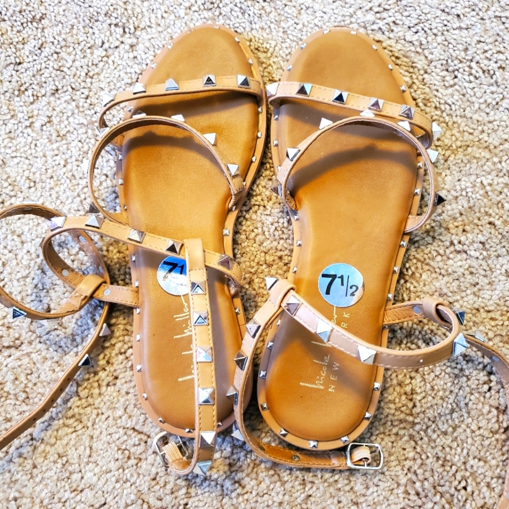 Steve Madden Dupe Sandals